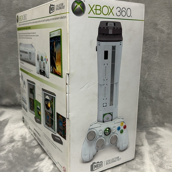 Xbox 360 Collector Building Set - Picture 5 of 5